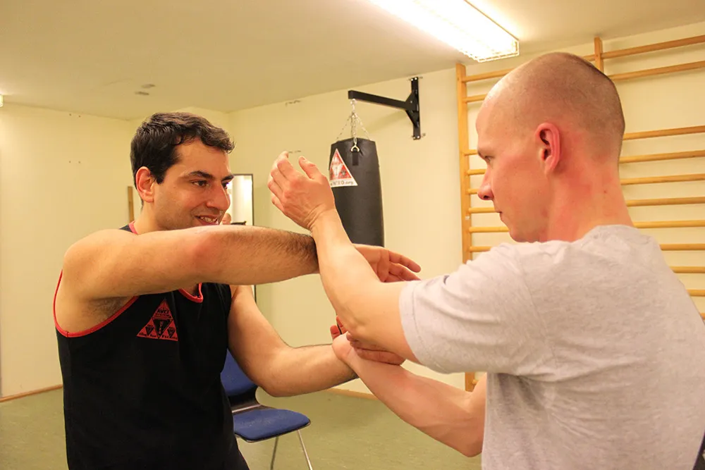 WTEO Augsburg, Avci Wing Tsun und Escrima Kampfkunstschule — kampfsport-studio in Augsburg — 3