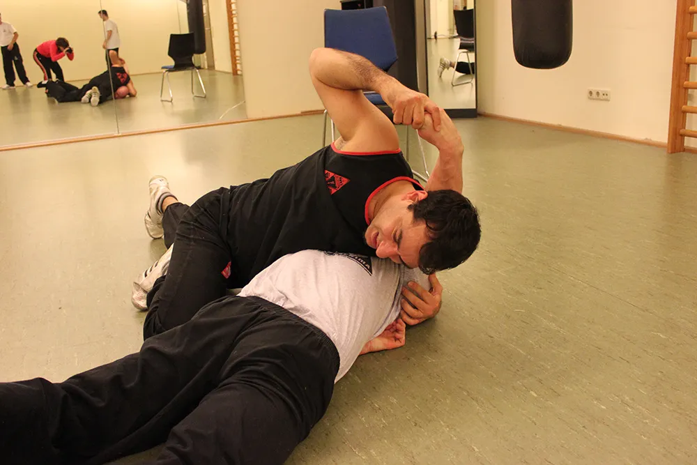 WTEO Augsburg, Avci Wing Tsun und Escrima Kampfkunstschule — kampfsport-studio in Augsburg — 4