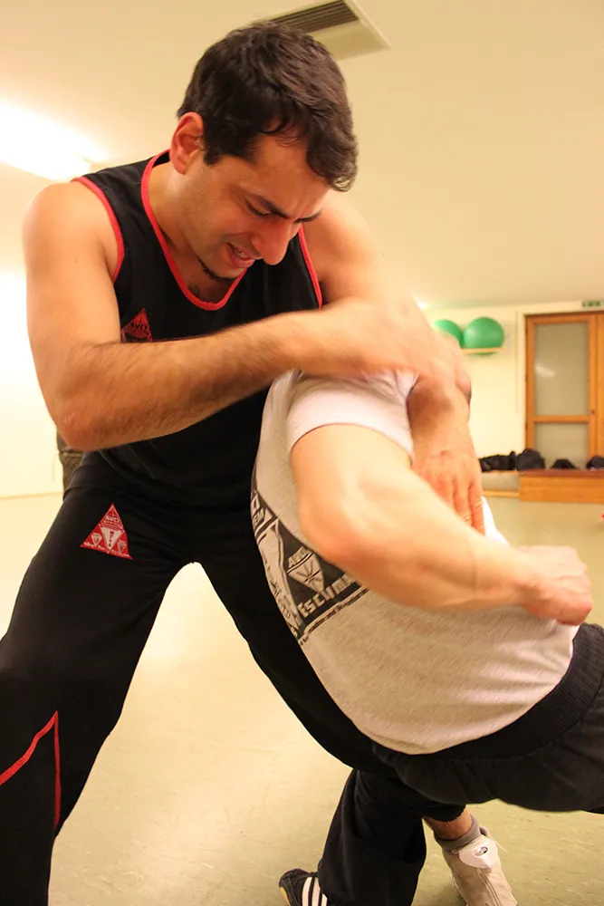 WTEO Augsburg, Avci Wing Tsun und Escrima Kampfkunstschule — kampfsport-studio in Augsburg — 5