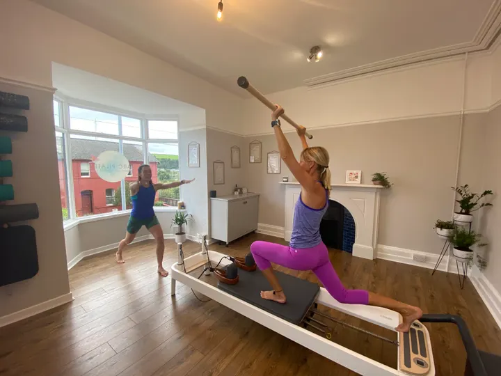 LARC Pilates — Fitness Studio in Larne