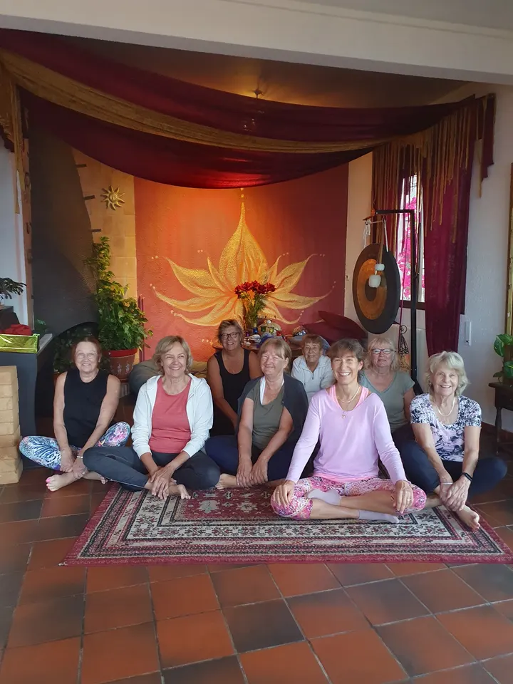 Mälarö Yoga & Friskvårdcenter — Yoga i Ekerö