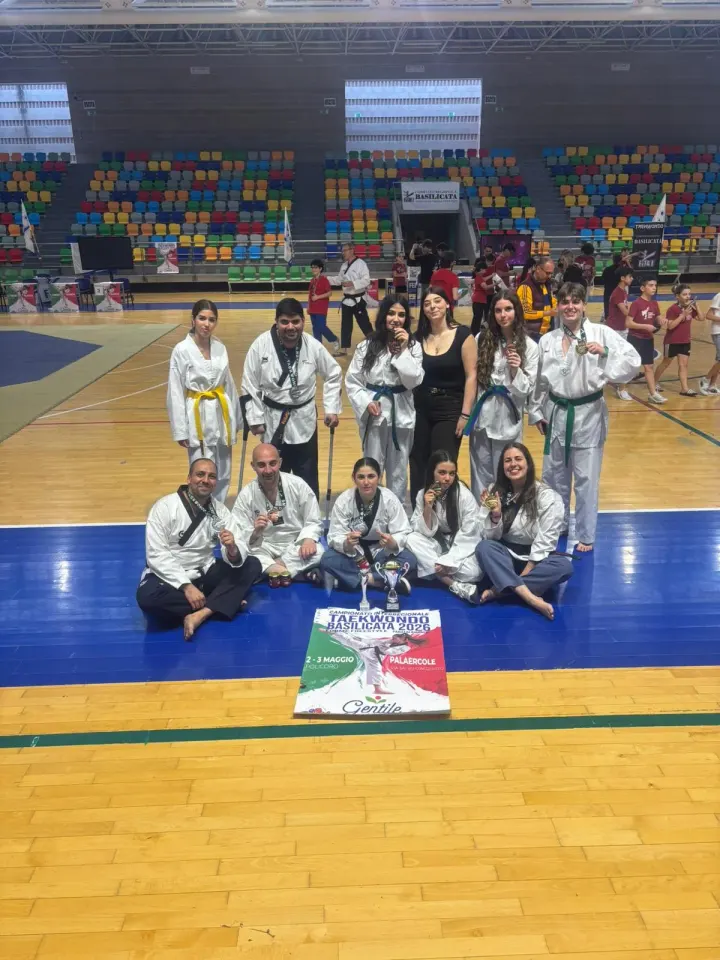 TaekwonDodo Pianura — arti marziali-studio a Napoli — 3