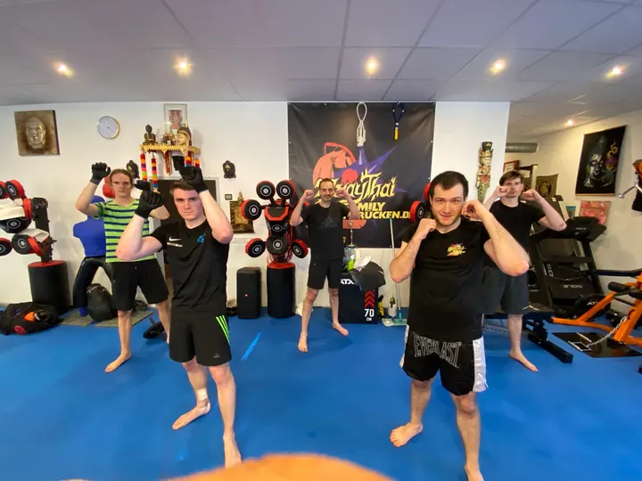 Muay Thai Family Saarbrücken Kinder — kampfsport-studio in Alt-Saarbrücken, Saarbrücken — 3