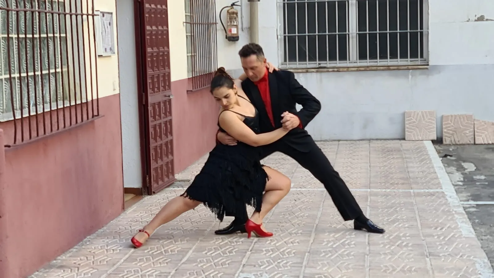 Escuela de Baile de Salón Jose Ignacio — baile-studio en Madrid — 4
