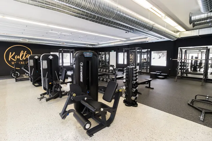 Kulta Wellness Oy — fitnessstudio – Hyrymäki, Lappeenranta — 2