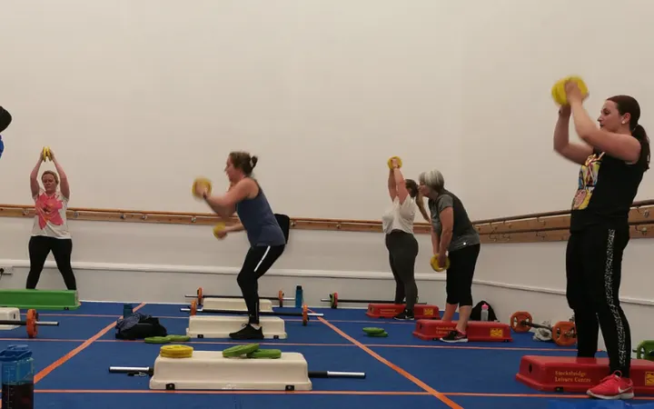1StepFitness — fitness studio in Ecclesfield, Sheffield — 2