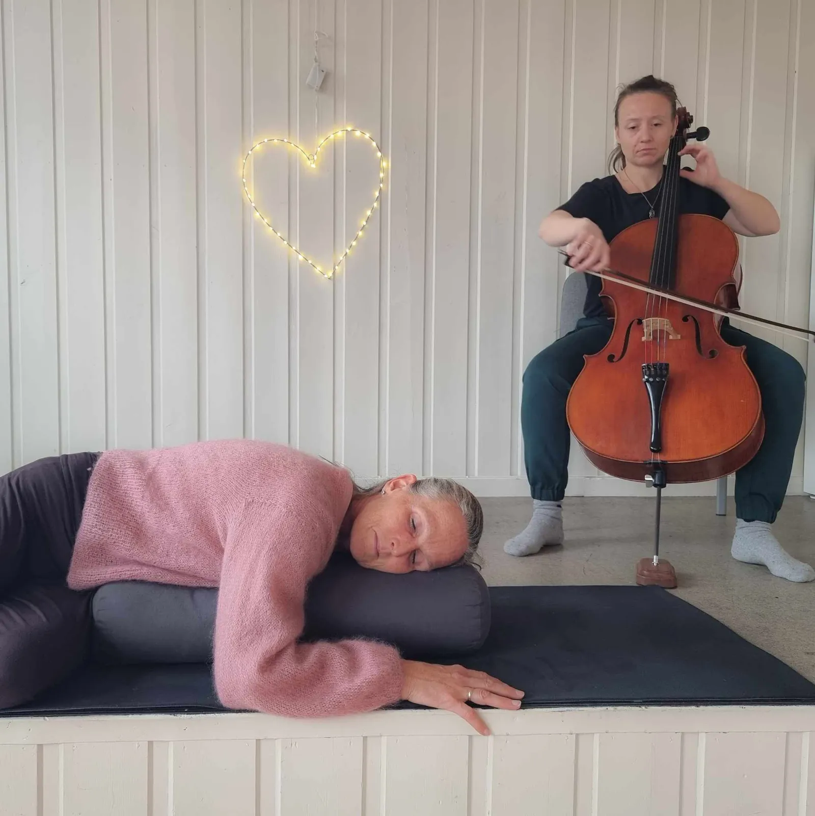Jannes Yoga — yoga-studio i Nærsnes — 4