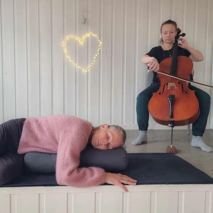 Jannes Yoga — yoga-studio i Nærsnes — 4