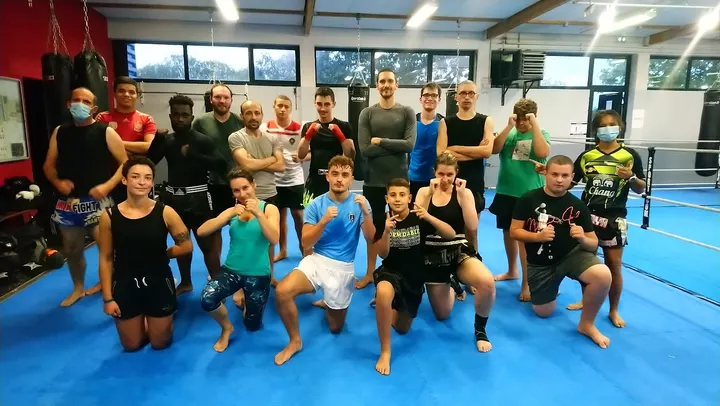 BMTC 44 Biga Muay Thaï Club — muay-thaï-studio à Malakoff, Nantes — 3