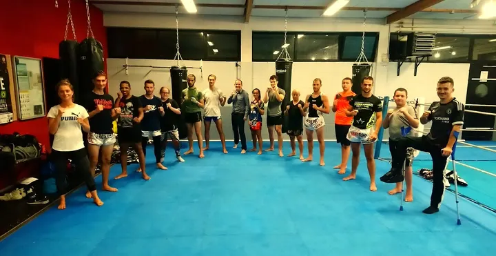 BMTC 44 Biga Muay Thaï Club — muay-thaï-studio à Nantes — 3