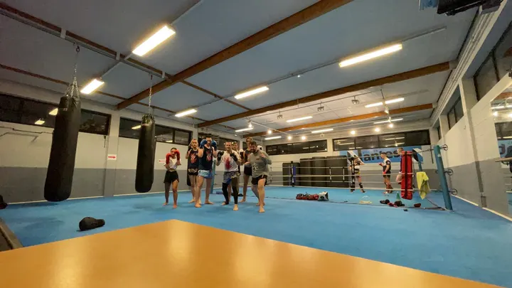 BMTC 44 Biga Muay Thaï Club — muay-thaï-studio à Nantes — 4