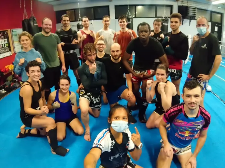 BMTC 44 Biga Muay Thaï Club — muay-thaï-studio à Nantes — 5