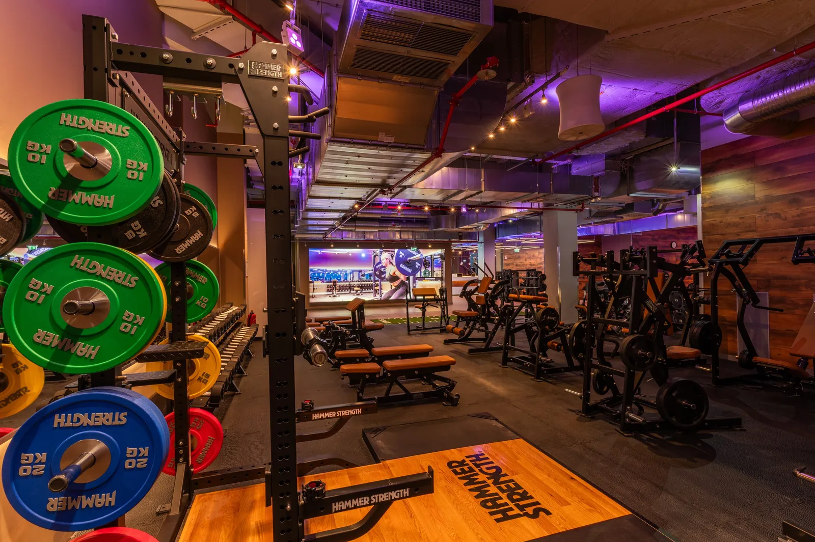 Sports Club Hafencity — träningsstudio i Hamburg — 3