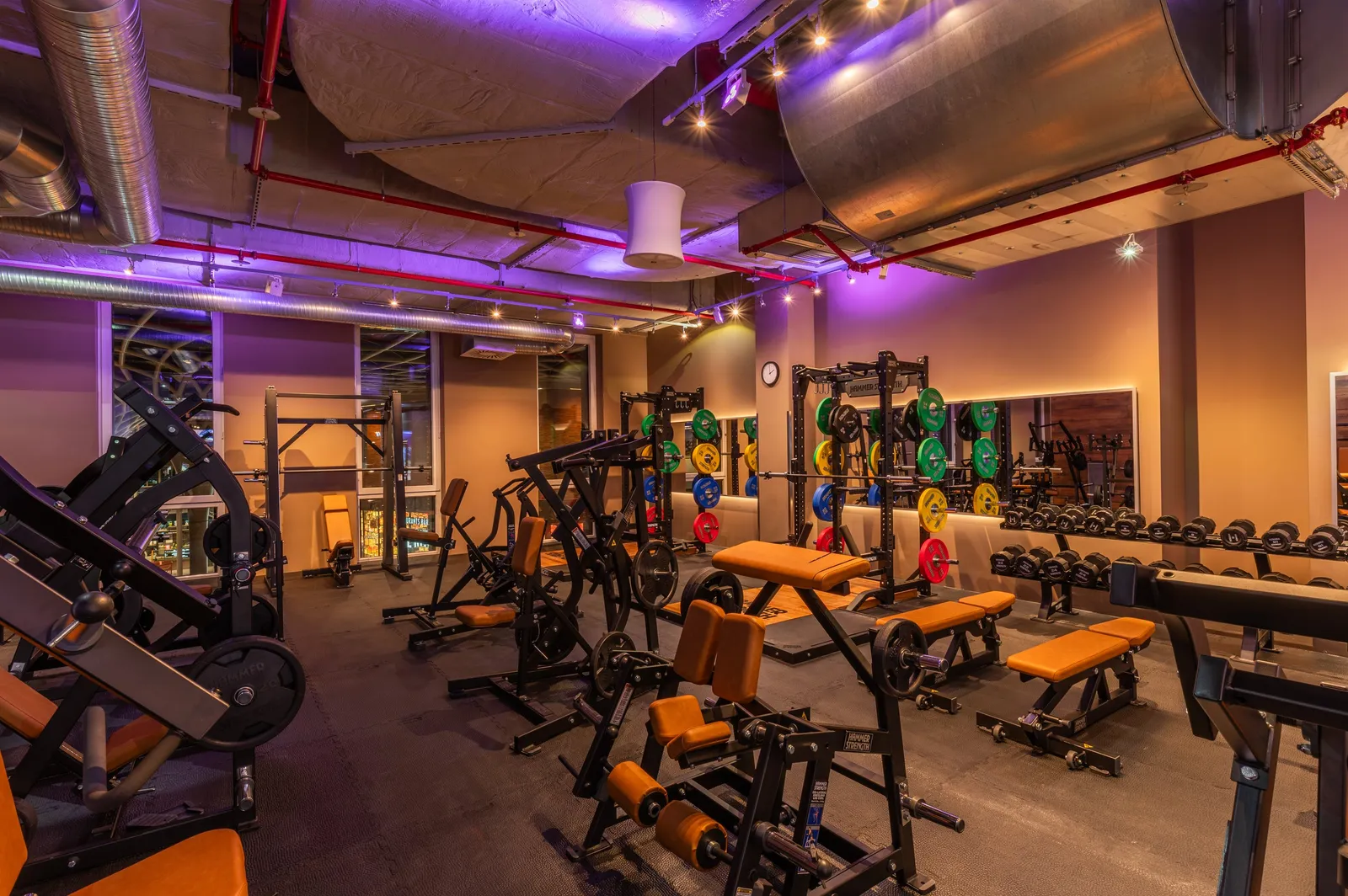 Sports Club Hafencity — träningsstudio i Hamburg — 3