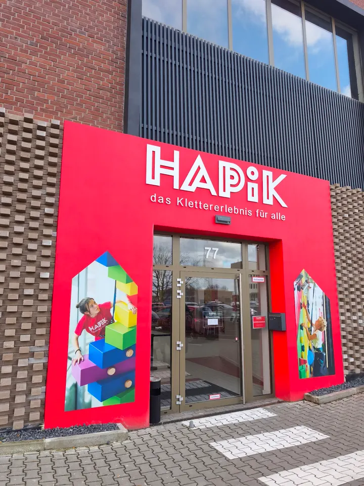 HAPIK Mülheim — klettern-studio in Eppinghofen, Mülheim an der Ruhr — 3