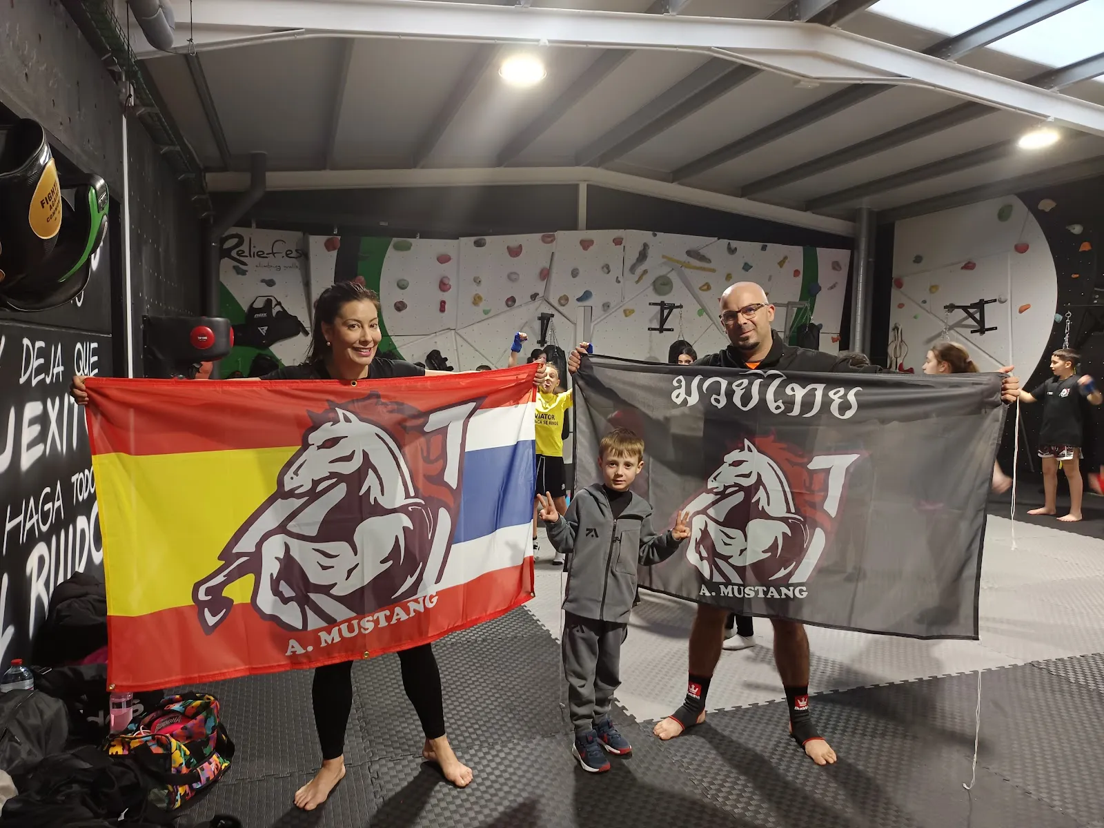 Club Mustang - Artes marciales en Viator — artes marciales-studio en Viator — 3