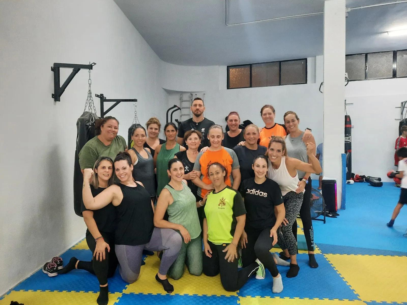 Club Mustang - Artes marciales en Viator — artes marciales-studio en Viator — 3
