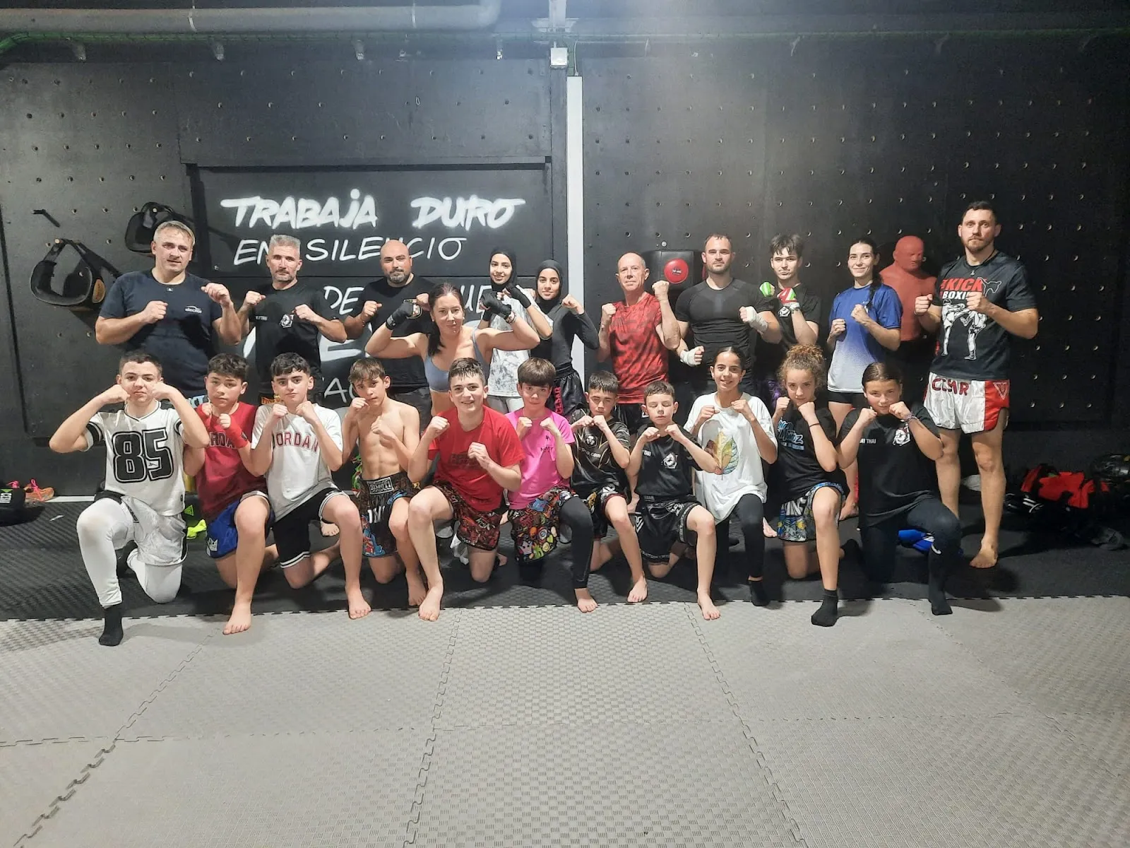 Club Mustang - Artes marciales en Viator — artes marciales-studio en Viator — 5