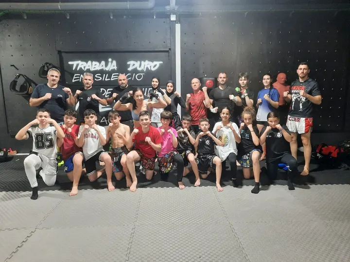 Club Mustang - Artes marciales en Viator — artes marciales-studio en Viator — 5