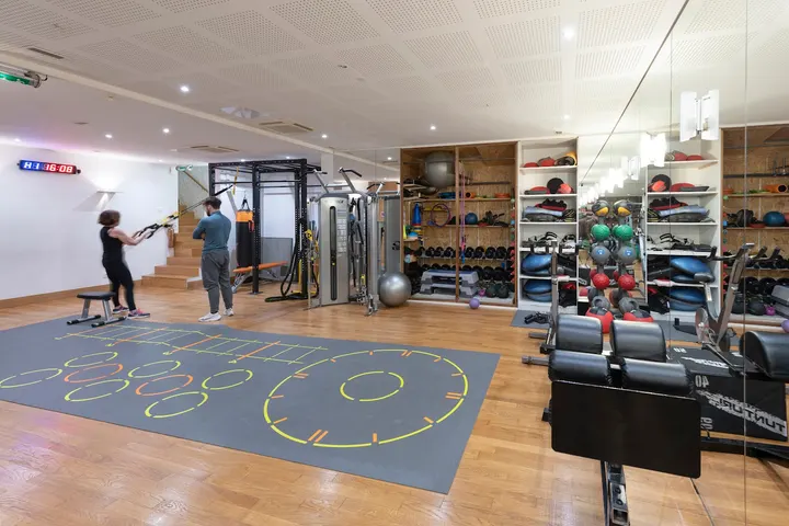 Club 5 — coaching personnel-studio à Paris 7e Arrondissement, Paris — 2
