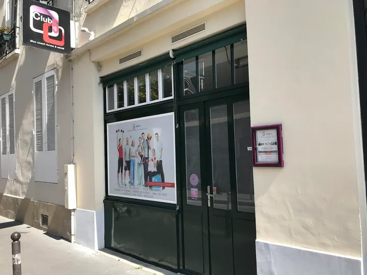Club 5 — coaching personnel-studio à Paris — 4