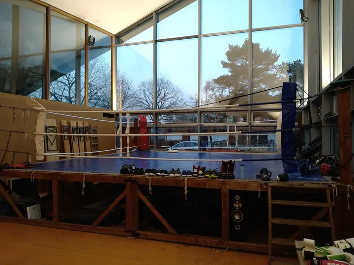 Boxring Dresden e.V. — boxen-studio in Blasewitz, Dresden — 3