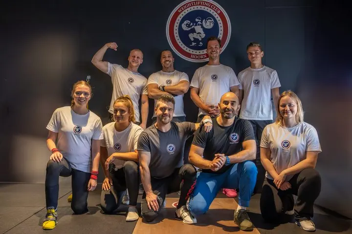 Weightlifting Club Hoorn — krachttraining-studio in Risdam, Zwaag — 2