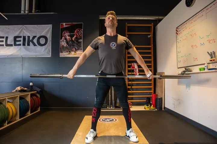 Weightlifting Club Hoorn — krachttraining-studio in Risdam, Zwaag — 3