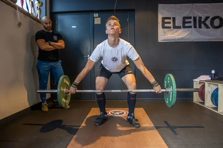 Weightlifting Club Hoorn — krachttraining-studio in Zwaag — 3