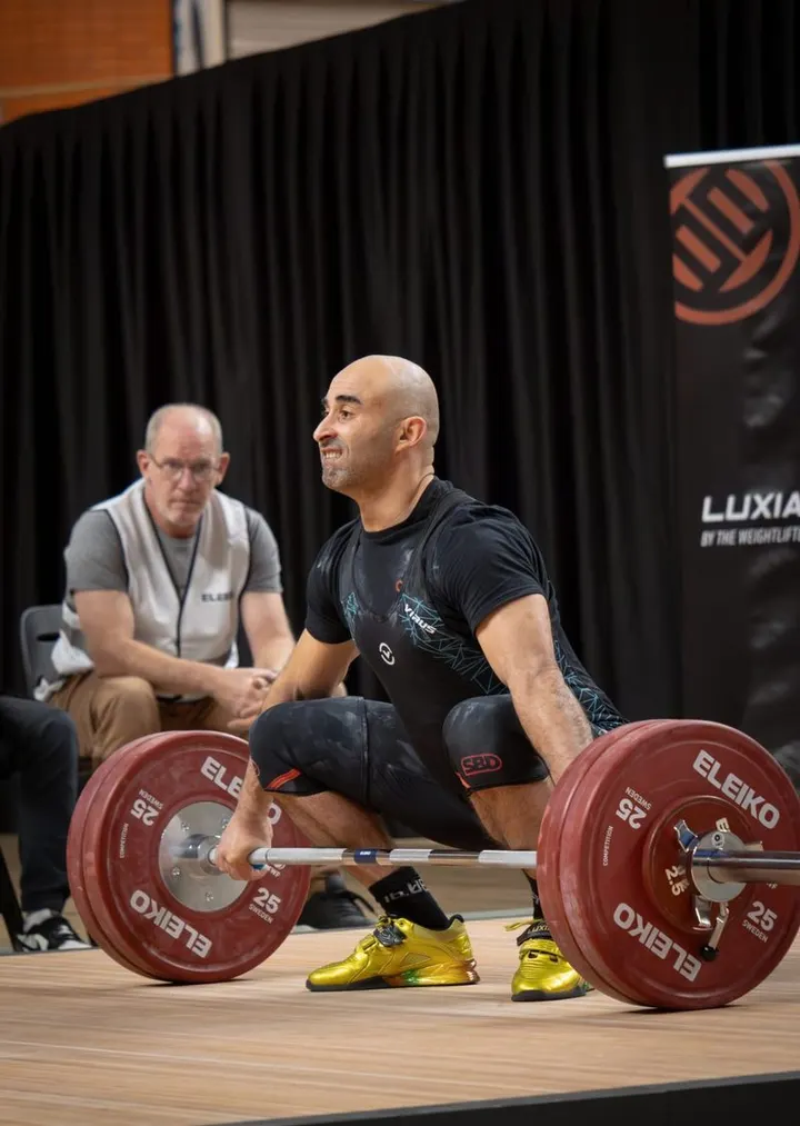 Weightlifting Club Hoorn — krachttraining-studio in Zwaag — 4