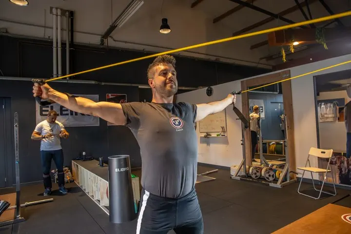 Weightlifting Club Hoorn — krachttraining-studio in Zwaag — 5
