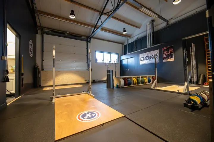 Weightlifting Club Hoorn — krachttraining-studio in Zwaag — 6