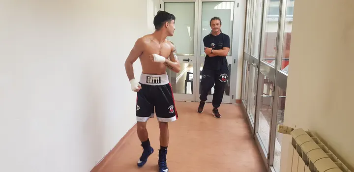 asd boxing club firenze — boxe-studio a Isolotto, Firenze — 2