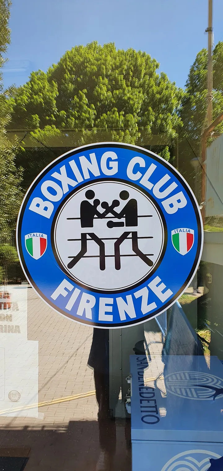 asd boxing club firenze — boxe-studio a Isolotto, Firenze — 3