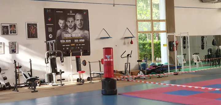 asd boxing club firenze — boxe-studio a Firenze — 3