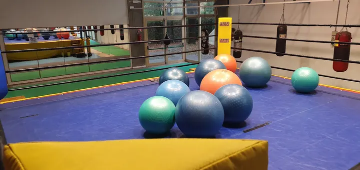 asd boxing club firenze — boxe-studio a Firenze — 4