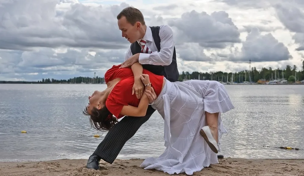 Tanssikoulu Matti & Sannu — dans-studio i Vaasa — bild 4