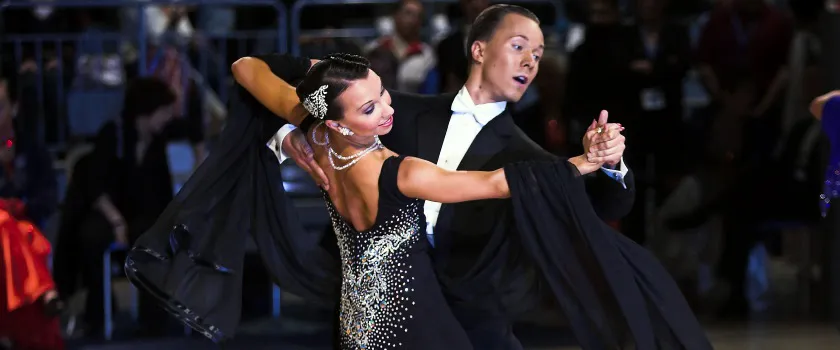 Tanssikoulu Matti & Sannu — dans-studio i Vaasa — bild 5