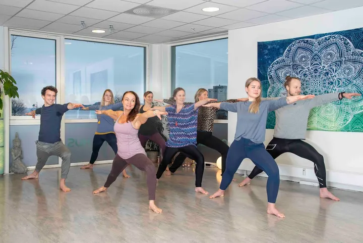 Yoga Med Inger Lise Romsdal — yoga-studio i Nedre Vikåsen, RANHEIM — 3