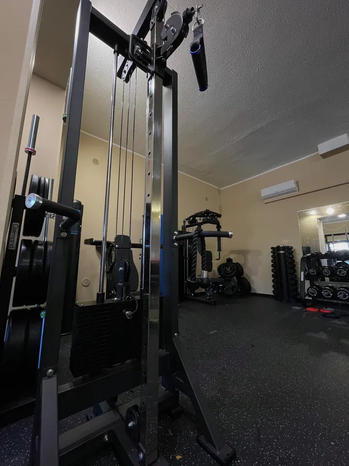 In Forma Francesco Onnis Palestra — Personal training a Bonaria, Cagliari