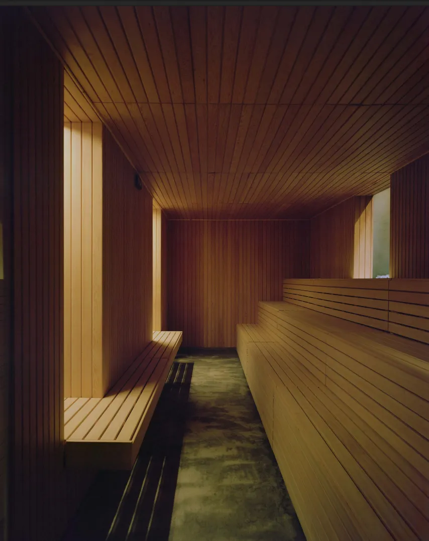 Riela Bathhouse — wellness-studio i Justicia, Madrid — bild 2