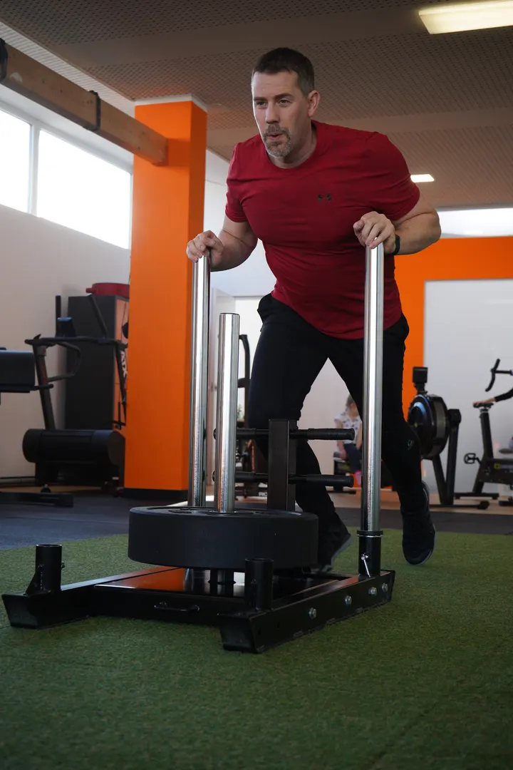 Torsten Besoke Personal Training — pt-studio in Neuss — 3