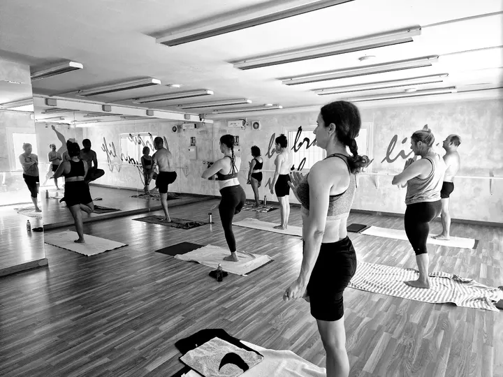 Bikram Yoga Spain Malaga1 — yoga-studio en Las Lagunas — 2