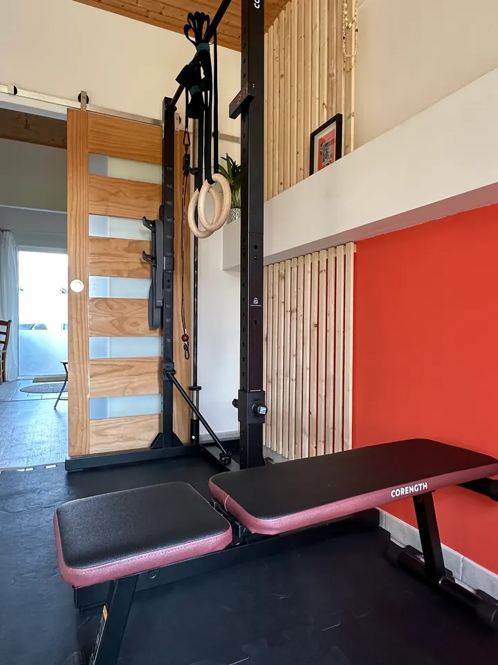 Marie Annezo - Coach sportive — coaching personnel-studio aux Poulardières, Saint-Cyr-sur-Loire — 3