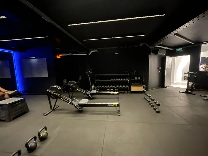 SORE — salle de fitness-studio à Paris — 3