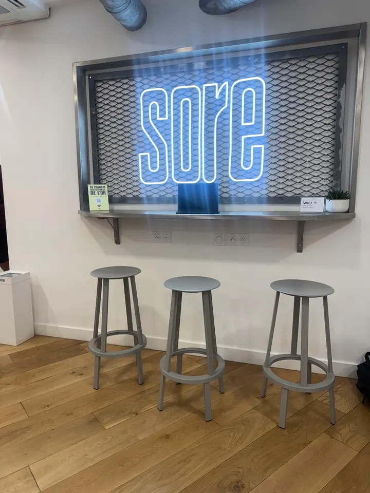 SORE — salle de fitness-studio à Paris — 4