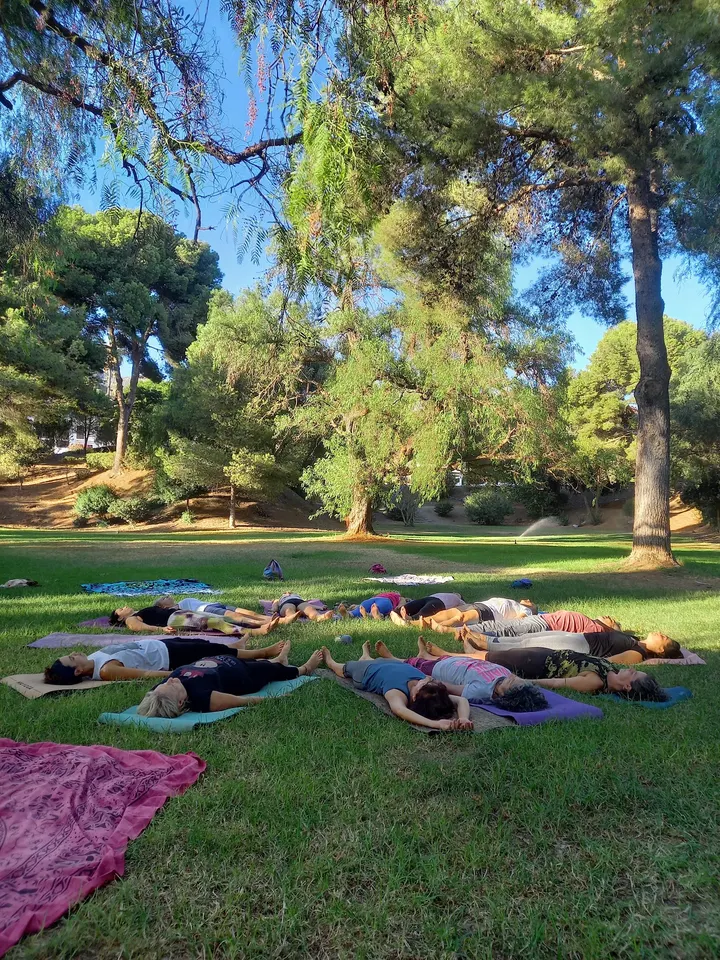 Ashayoga — Yoga en Benalmádena Costa, Benalmádena