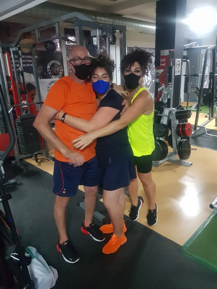 ESFORZA — entrenamiento personal-studio en Cistérniga — 3