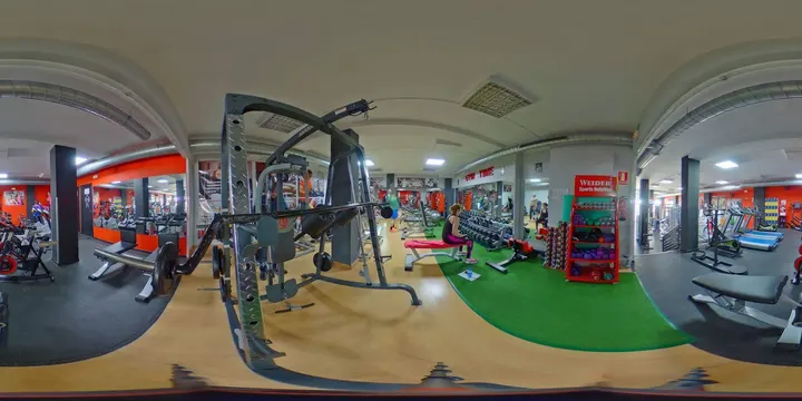 ESFORZA — entrenamiento personal-studio en Cistérniga — 3