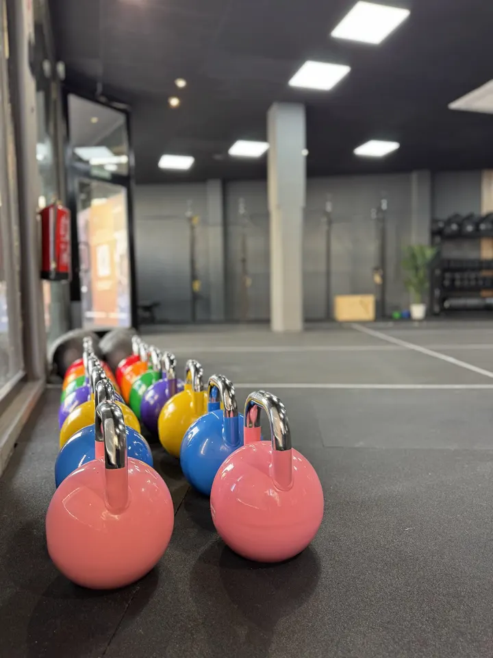Beats — entrenamiento funcional-studio en Son Espanyolet, Palma — 2